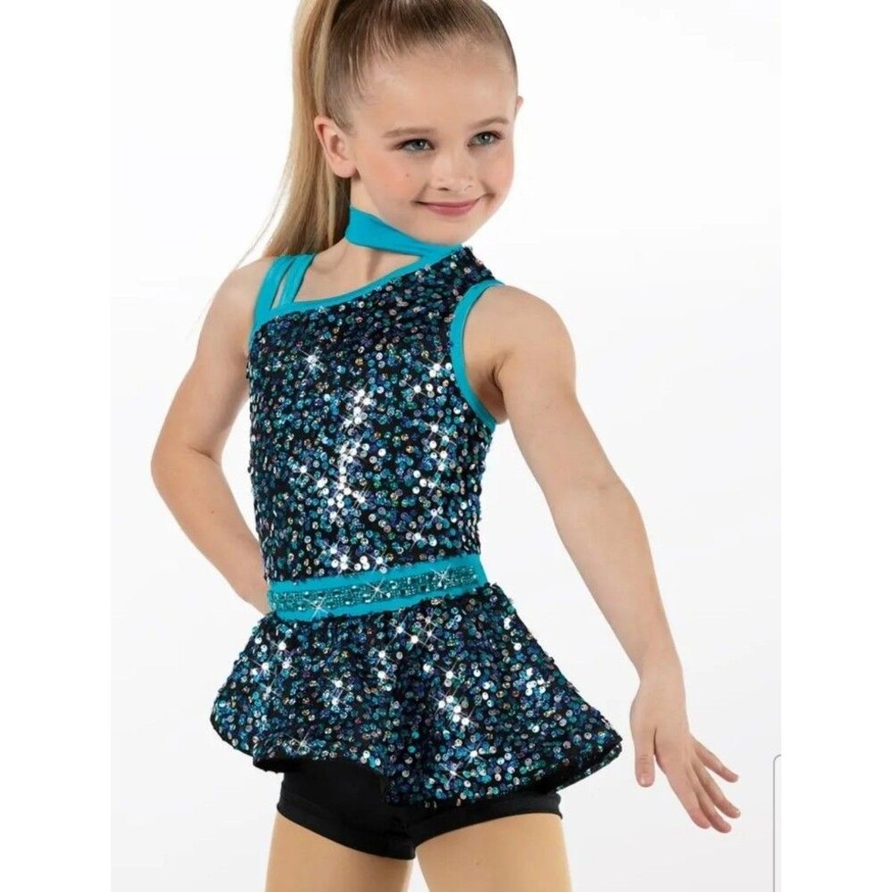 Weissman Dance Costume Church Clap XLC